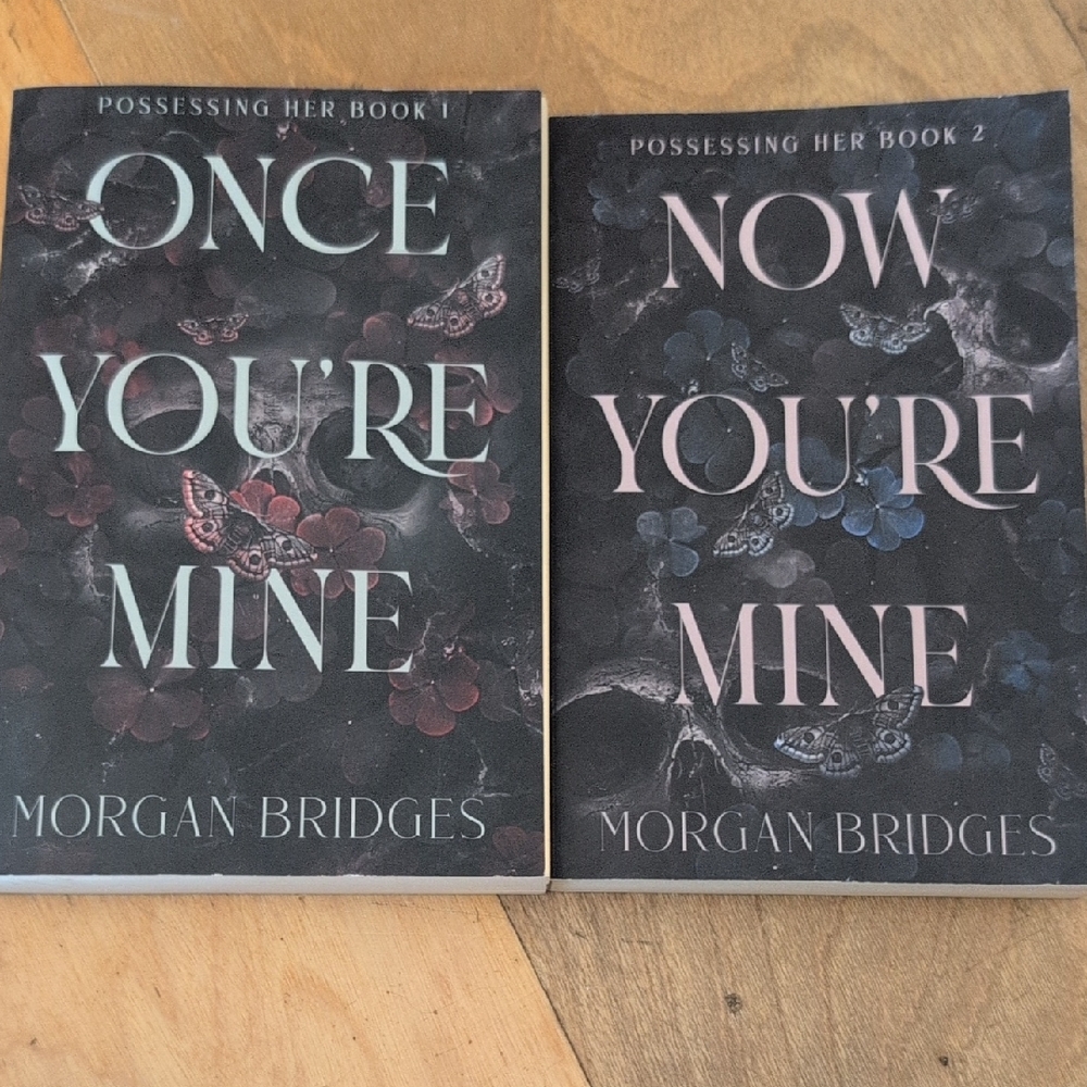 Possessing Her Book Set by Morgan Bridges